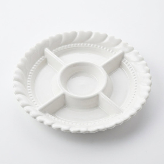Divided Serving Platter
